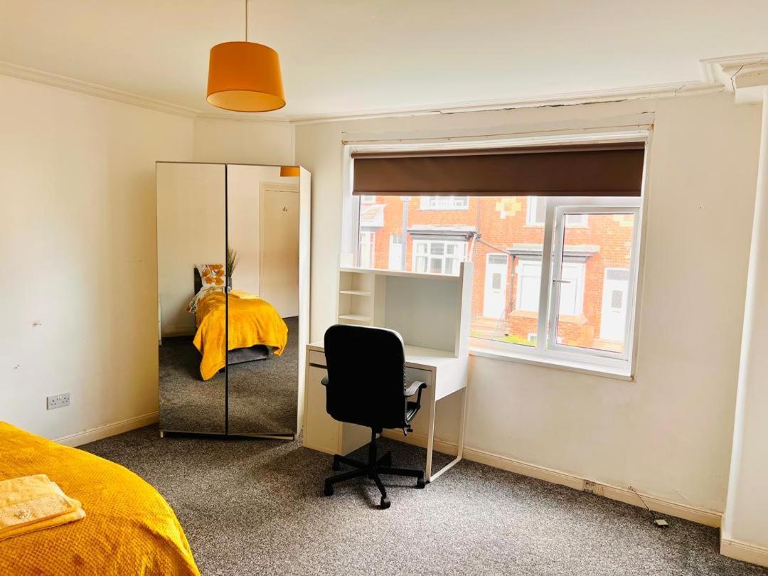 Private Room Close To Leeds University And City Centre Dış mekan fotoğraf